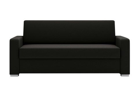 Klasyczna Elegancka Sofa do Salonu Szara BOSTIN II
