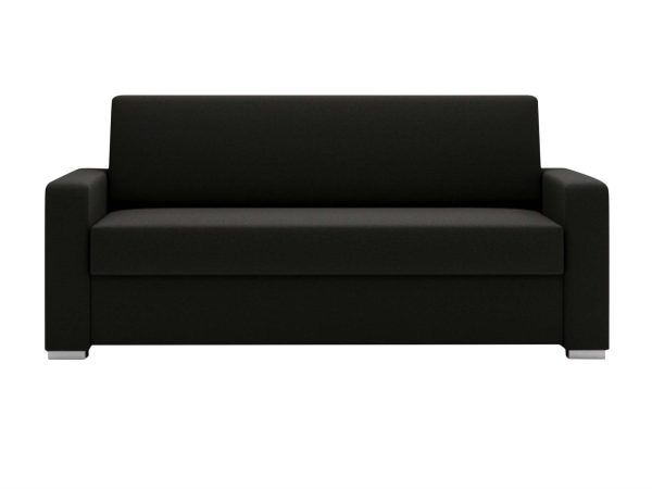 Klasyczna Elegancka Sofa do Salonu Szara BOSTIN II