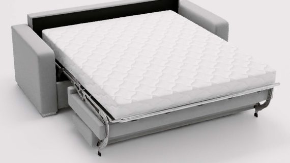 Miniaturka 5 - Klasyczna Elegancka Sofa do Salonu Szara BOSTIN II