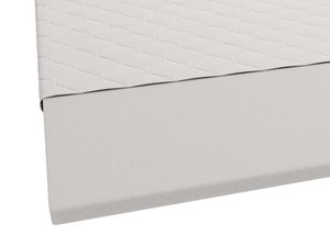 Miniaturka 3 - Nakładka na materac pikowana elastyczna warstwy widoczne