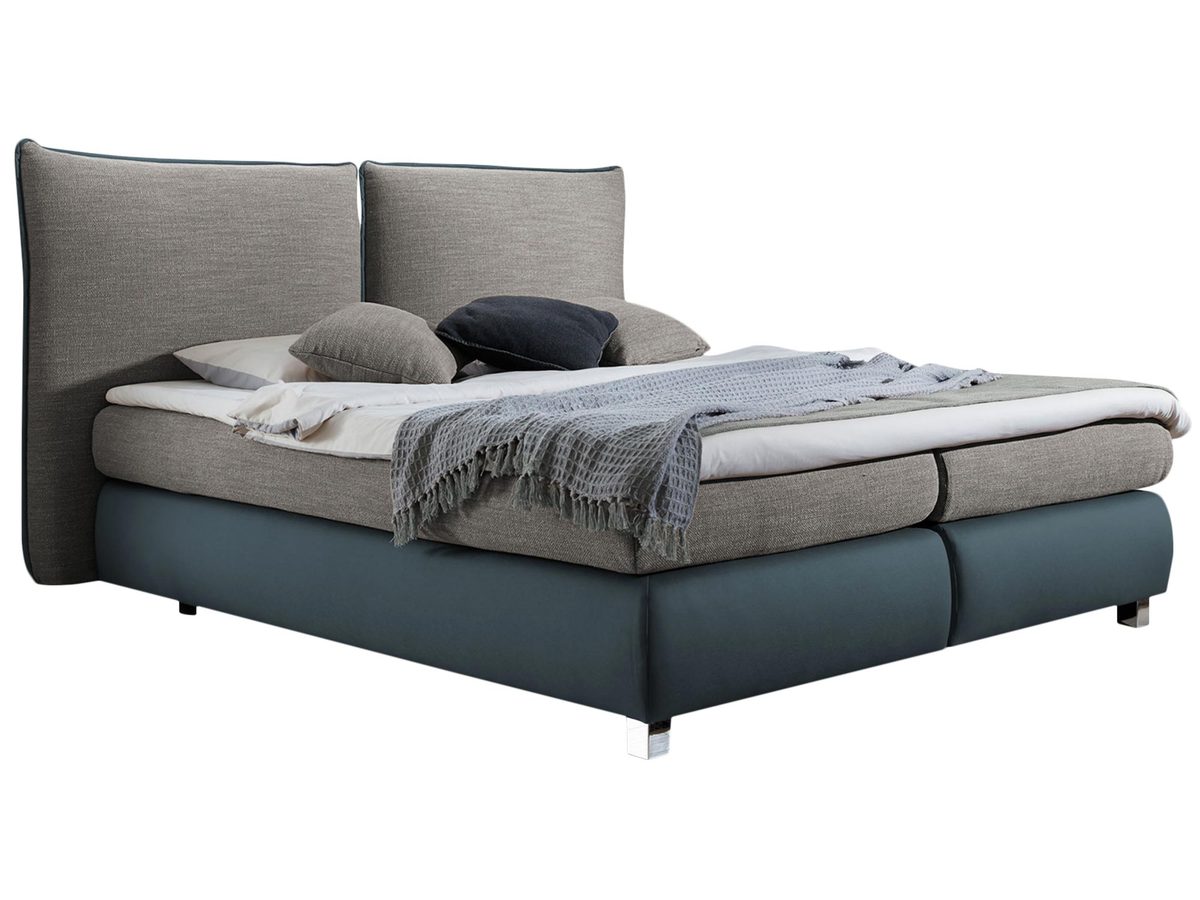 Ekskluzywne Łóżko Sypialniane w Nowoczesnym Stylu CANOTTO