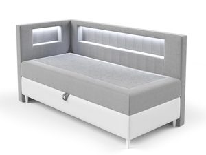 Miniaturka 1 - Łóżko kontynentalne z detalami