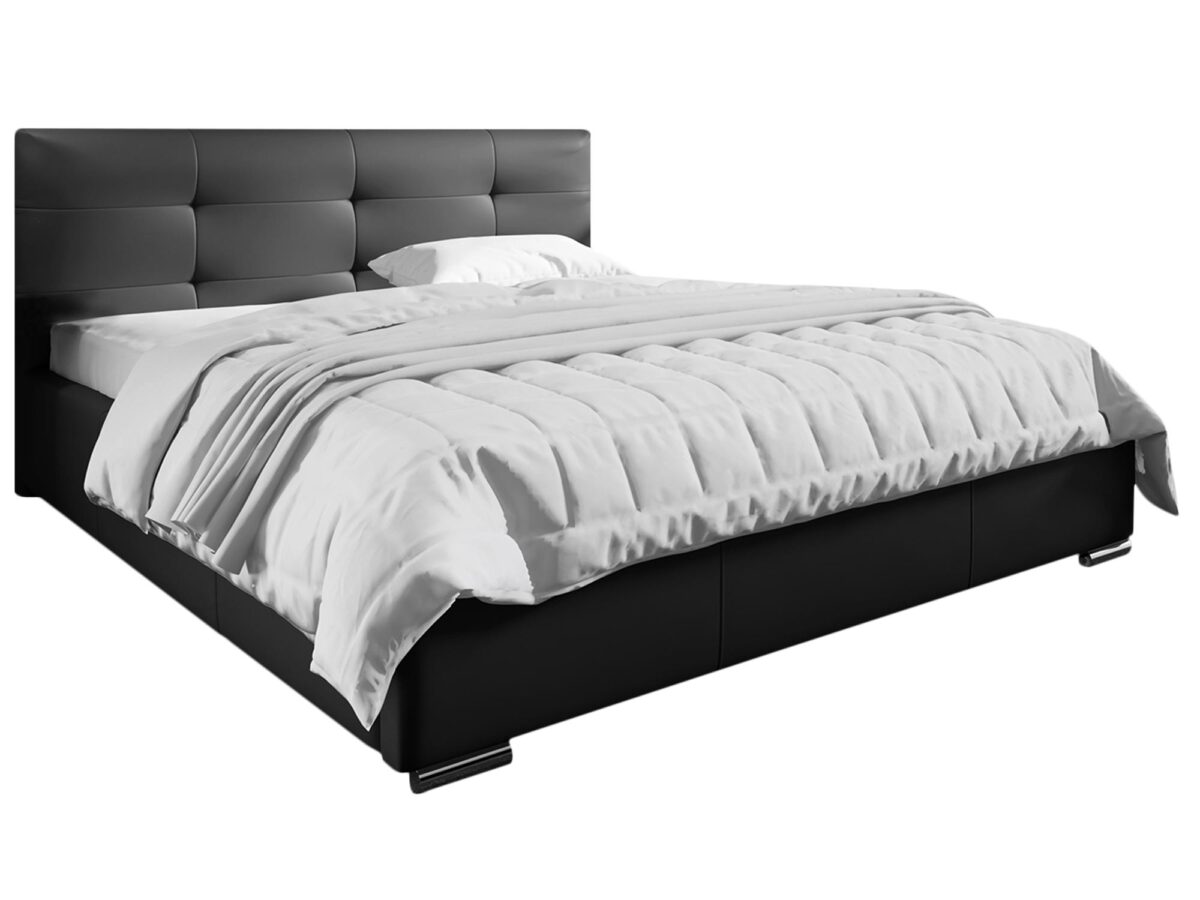 Nowoczesne Sypialniane Łóżko MALITA