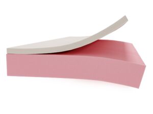 Miniaturka 4 - Uniesiona warstwa wierzchnia i rdzeń materaca Torika