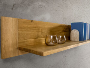 Miniaturka 5 - Witryna 2 Drzwi z Nowoczesnego Dębu Gracia Typ 12