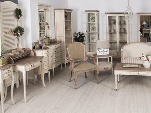 Miniaturka 3 - Kolekcja mebli w stylu prowansalskim