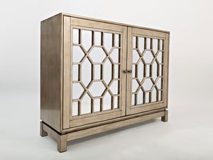 Miniaturka 3 - Komoda glamour z lustrzanymi frontami