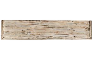 Miniaturka 2 - Komoda w Kolorze Kości Słoniowej z Przeszklonymi Drzwiami – Avola