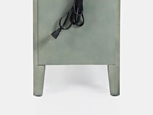 Miniaturka 7 - Drewniana szafka nocna w stylu vintage