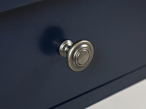 Miniaturka 2 - Eleganckie uchwyty konsoli w kolorze granatowym