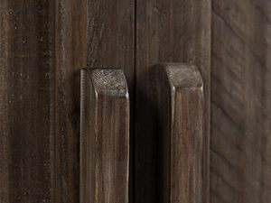 Miniaturka 4 - Uchwyty drewnianej komody