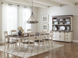 Miniaturka 6 - Drewniana komoda w stylu rustykalnym