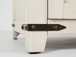 Miniaturka 4 - Detale komody w stylu rustykalnym