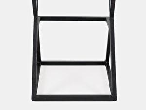 Miniaturka 1 - Hoker z metalową podstawą