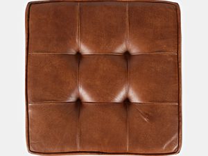 Miniaturka 5 - Siedzisko w kolorze rdzawym