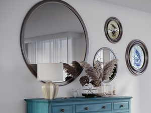 Miniaturka 5 - Stylowa aranżacja salonu