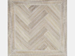 Miniaturka 3 - Detal drewnianego blatu w stylu rustykalnym do stylowych wnętrz