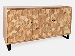 Miniaturka 1 - Komoda z drewna akcji