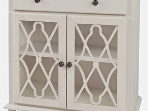 Miniaturka 2 - Detal uchwytu w stylu retro do eleganckich mebli