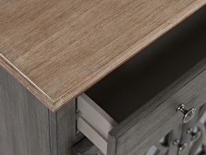 Miniaturka 3 - Detale rustykalnej komody