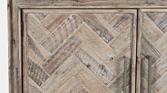 Miniaturka 2 - Zestaw okrągłych stolików z marmurowym blatem i złotą ramą