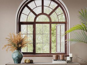 Miniaturka 3 - Drewniana komoda w stylu loft z wyrazistym usłojeniem