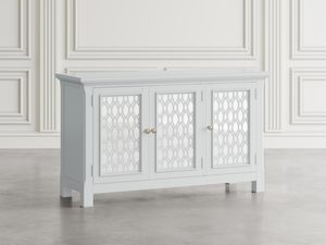 Miniaturka 3 - Elegancka biała komoda