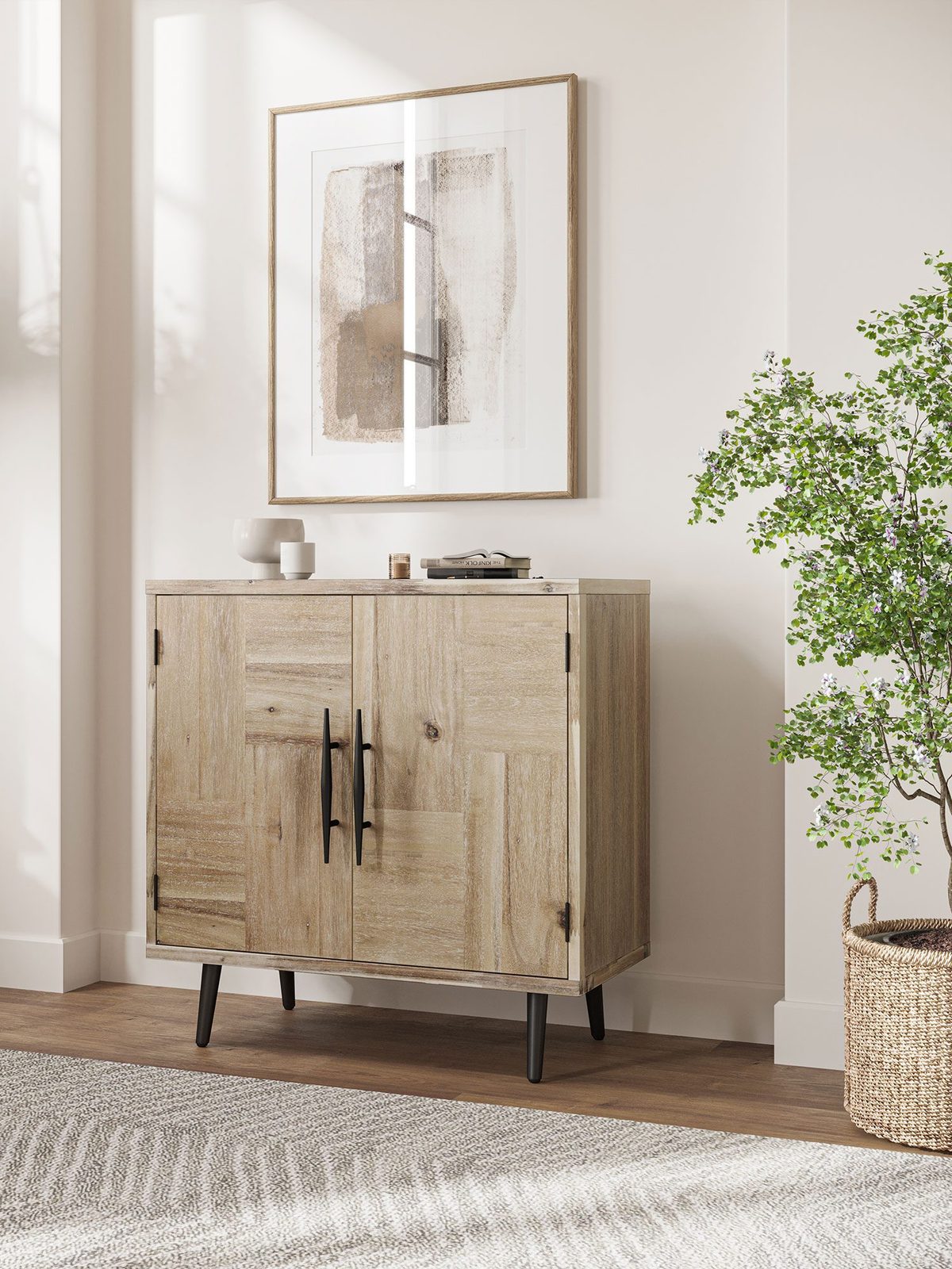 Stylowa komoda do eleganckiego wnętrza