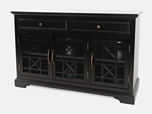 Miniaturka 5 - Komoda retro czarna