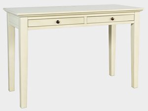 Miniaturka 1 - Klasyczne biurko z dwoma szufladami