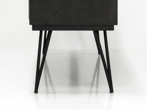 Miniaturka 8 - Boczne detale komody retro