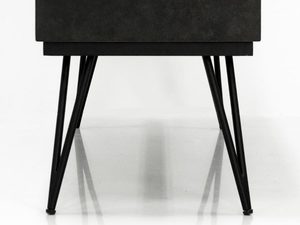 Miniaturka 7 - Detale boczne komody RTV