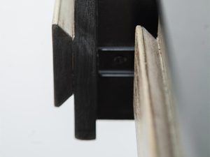 Miniaturka 1 - Detale konsoli w stylu retro