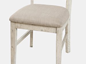 Miniaturka 2 - Krzesło tapicerowane z przetarciami