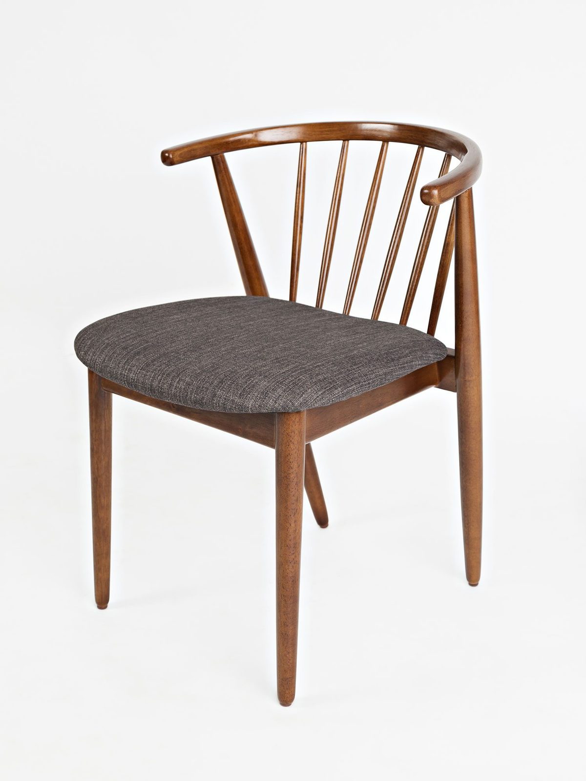 Krzesło z tapicerowanym siedziskiem Krzesło z tapicerowanym siedziskiem