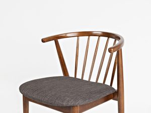 Miniaturka 2 - Krzesło z tapicerowanym siedziskiem