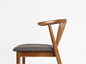 Miniaturka 3 - Krzesło w stylu mid-century