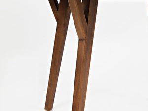 Miniaturka 3 - Detale stołu o prostym kształcie