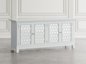 Miniaturka 5 - Klasyczna komoda z ozdobnymi frontami do eleganckiego wnętrza