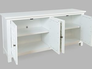 Miniaturka 1 - Komoda z ozdobnymi frontami do eleganckiej jadalni