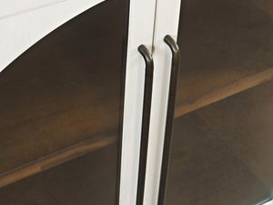 Miniaturka 3 - Detal uchwytów do witryny w stylu rustykalnym