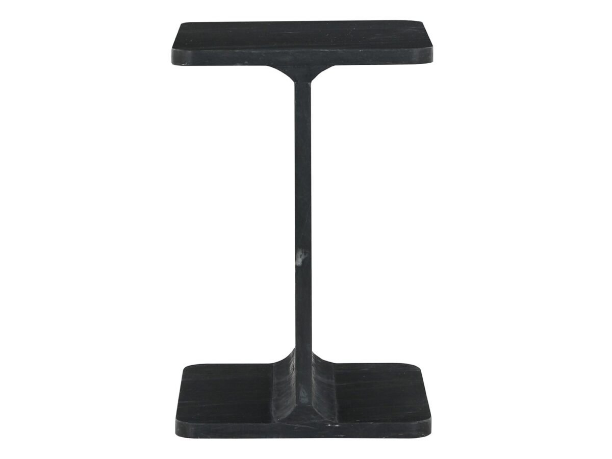 Nowoczesny stolik marmurowy w minimalistycznym stylu