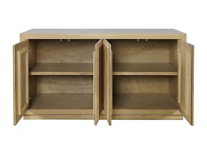 Miniaturka 1 - Wizualizacja środka komody w stylu ryflowanym