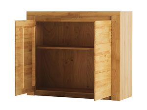 Miniaturka 2 - Elegancka komoda drewniana