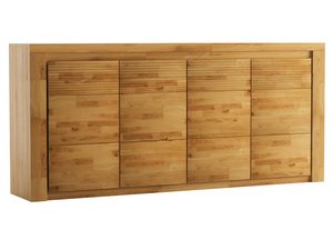 Miniaturka 1 - Klasyczna komoda wykonana z drewna w stylu klasycznym