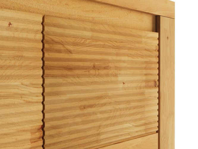 Komoda Drewniana do Salonu – Castoro 10