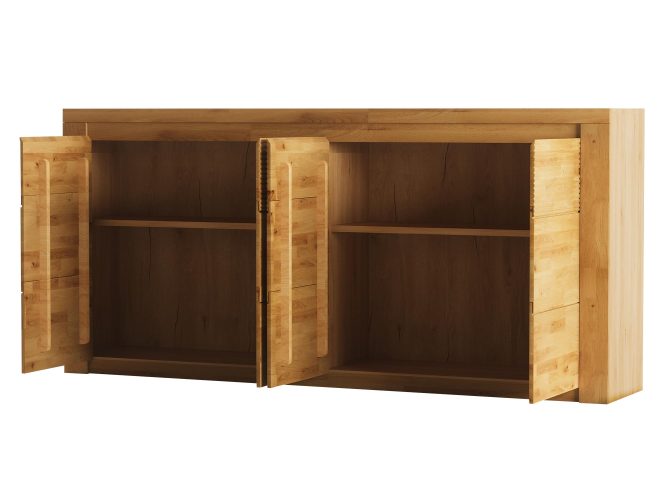 Komoda Drewniana Klasyczna – Castoro 19
