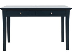 Miniaturka 2 - Klasyczne biurko z szufladami do gabinetu w stylu vintage