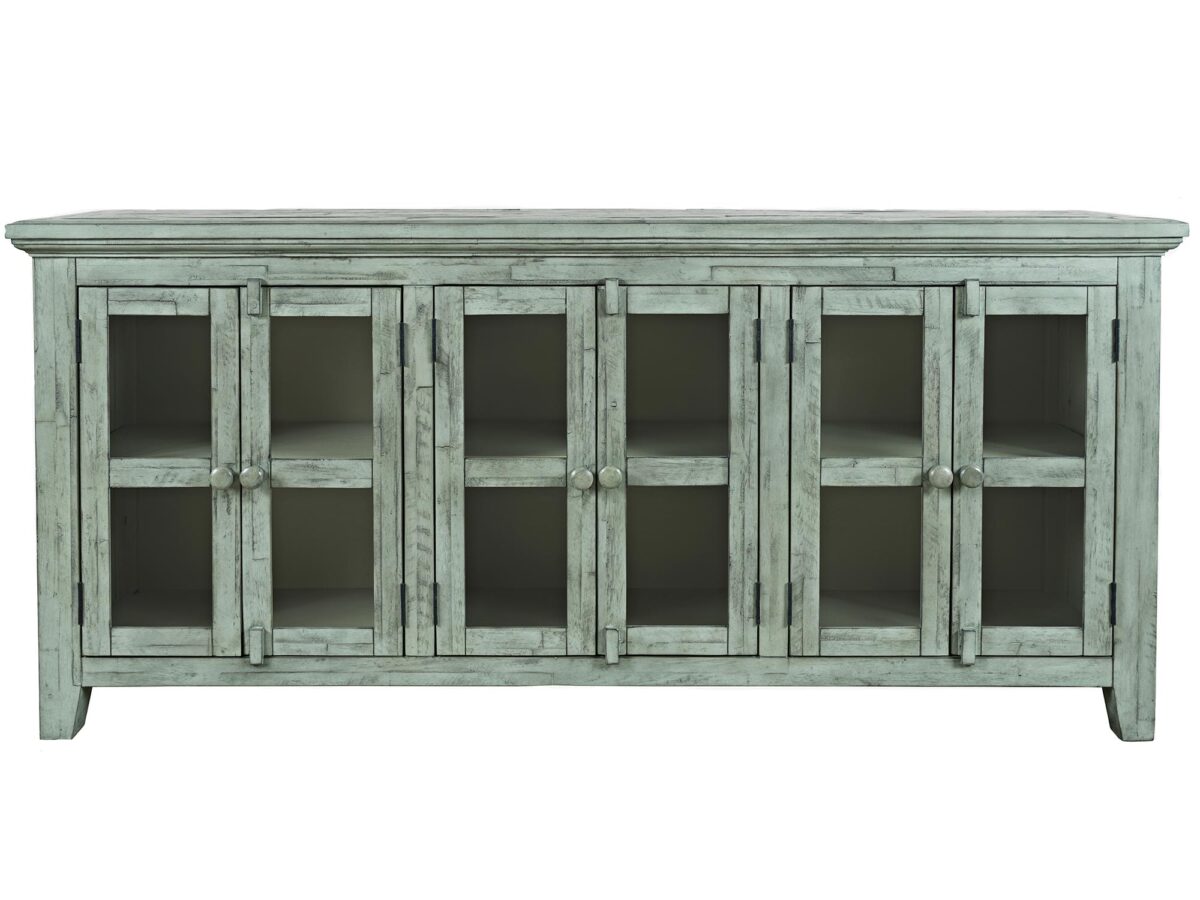 Komoda Rustykalna z Ozdobnymi Listwami – Avola