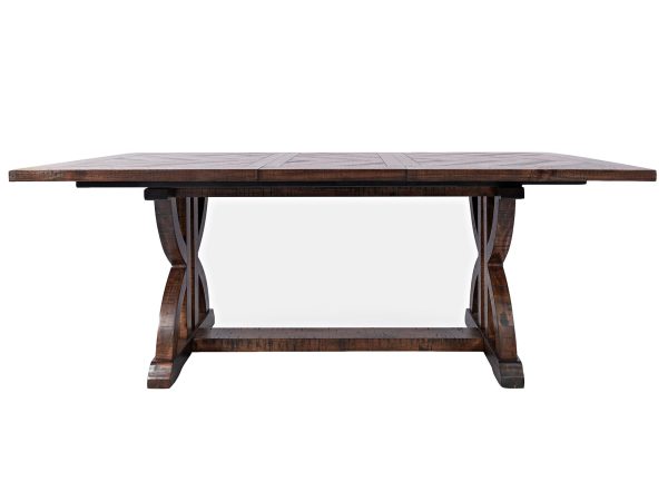 Stół rozkładany s tylu klasycznym